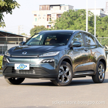 2021 Горячая продажа нового энергетического Dongfeng Bentian M-NV Shangyi Электромобиль 5-дверный 5-местный 5-местный маленький внедорожник быстро зарядка